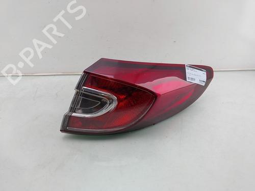 Used Right taillight RENAULT MEGANE III Grandtour (KZ0/1) 1.4 TCe (KZ0F, KZ1V) (130 hp) 25219942
