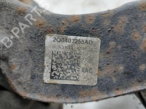 Left front steering knuckle SEAT ARONA (KJ7, KJP) 1.0 TSI | BP29851807M25