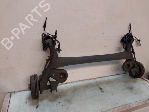 Rear axle FIAT PANDA (312_, 319_) 0.9 (312PXH1A) | BP29445729M2 
