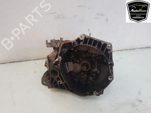 Gearbox ALFA ROMEO MITO (955_) 1.3 MultiJet (955AXT1A) | BP12066859M3 