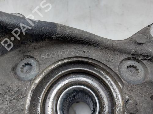 Left front steering knuckle VW TOURAN (5T1) 1.6 TDI | BP35947426M25 - Image 4