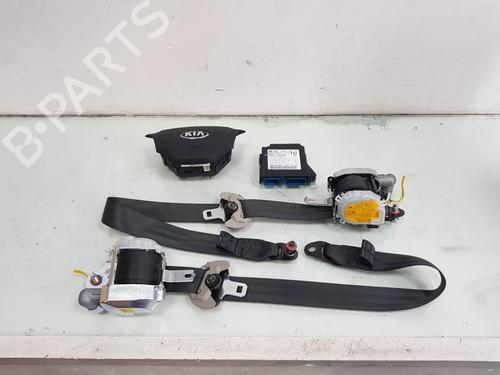 Airbag sæt KIA PICANTO II (TA) 1.2 (85 hp) 29713219