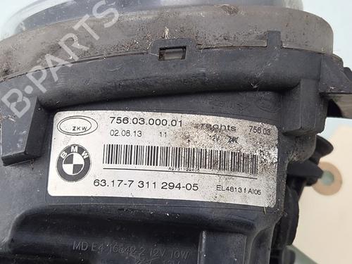 Right front fog light BMW 5 (F10) 535 i | BP31922952C31