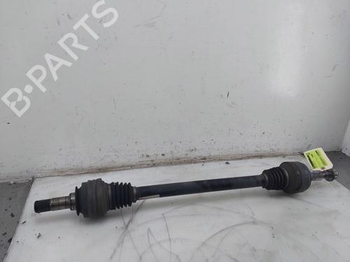 Right rear driveshaft PORSCHE CAYENNE (92A) 3.0 Diesel | BP31266760M41