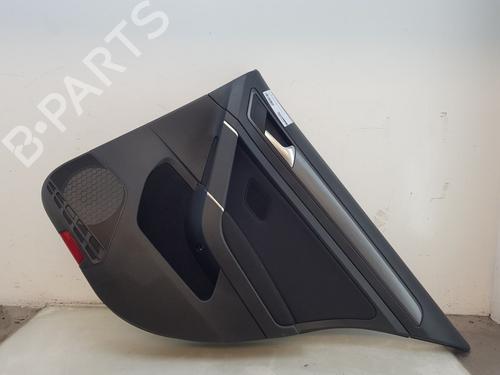 Used Rear right panel VW GOLF VII (5G1, BQ1, BE1, BE2) e-Golf (136 hp) 28167017