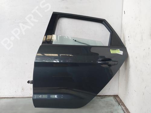 Used Left rear door Left rear door 39065893 39065893