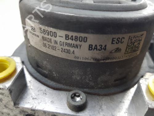 ABS pump HYUNDAI i10 II (BA, IA) 1.0 | BP26527147M43 