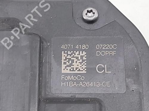 Rear left lock FORD PUMA (J2K, CF7) 1.0 EcoBoost | BP28950113C100 
