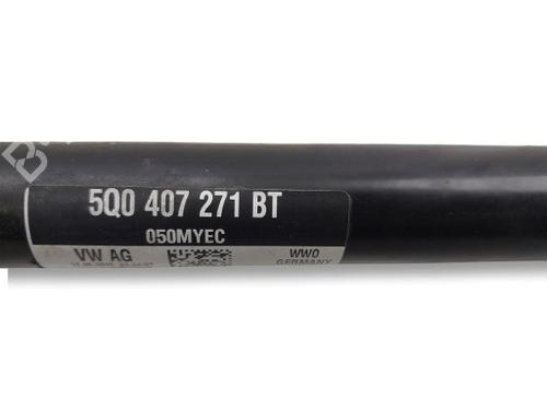 Left front driveshaft VW T-ROC (A11, D11) 1.5 TSI | BP40504192M38 - Image 3