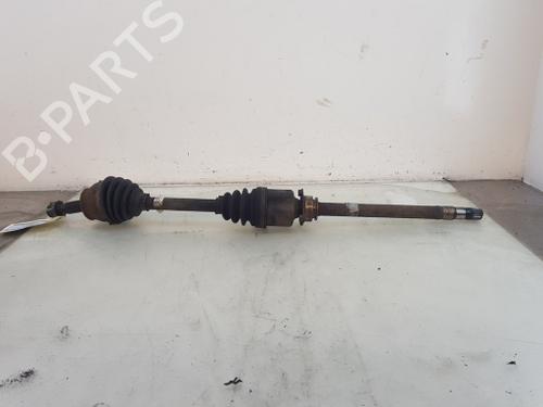 Used Right front driveshaft Right front driveshaft FIAT GRANDE PUNTO (199_) 1.3 D Multijet (84 hp) 27154613 27154613