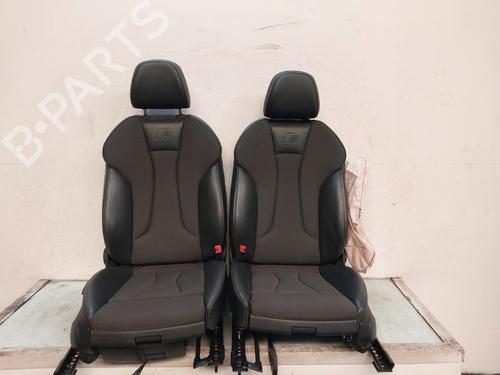 Sæde sæt Sæde sæt AUDI A3 Limousine (8VS, 8VM) 2.0 TDI (150 hp) 33617120 33617120