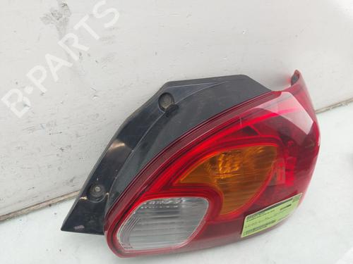 Right taillight MITSUBISHI MIRAGE / SPACE STAR VI Hatchback (A0_A) 1.0 (A05A) | BP37150870C35 - Image 3