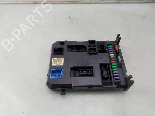 Fuse box CITROËN C3 Picasso (SH_) 1.6 VTi 120 | BP28126479E1 