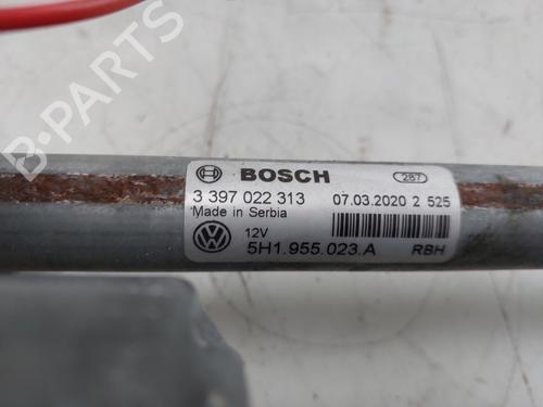 Front wipers mechanism VW GOLF VIII (CD1, DA1) 2.0 TDI | BP30184099C83 