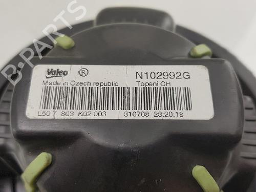 Heater blower motor PEUGEOT 207 (WA_, WC_) 1.4 16V | BP12015265M62 
