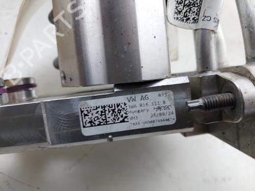 AC pipe SKODA KODIAQ II (PS7) 1.5 TSI iV PHEV | BP33430181M126 - Image 5