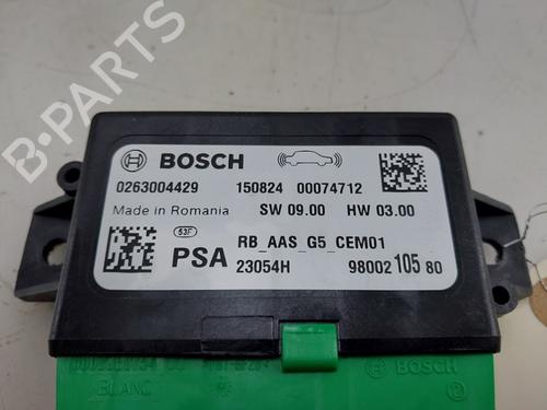 Elektronisk modul PEUGEOT 308 SW II (LC_, LJ_, LR_, LX_, L4_) 1.6 BlueHDi 120 | BP29744025M83