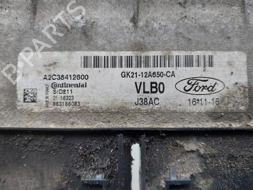 Engine control unit (ECU) FORD TRANSIT V363 Van (FCD, FDD) 2.0 EcoBlue | BP36293381M57 - Image 4