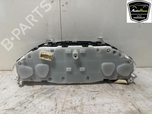 Instrument cluster PEUGEOT 208 I (CA_, CC_) 1.2 VTI 82 | BP13633765C47 