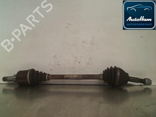 Used Left front driveshaft CITROËN C3 Pluriel (HB_) 1.4 (73 hp) 12004661