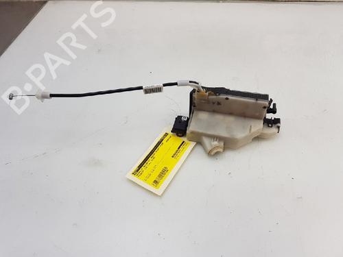 Front right lock PEUGEOT 208 I (CA_, CC_) 1.2 PureTech 82 | BP12011266C97 