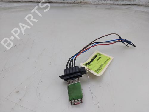 Used Heater resistor Heater resistor PEUGEOT BOXER Platform/Chassis 2.2 BlueHDi 165 (165 hp) 34124361 34124361