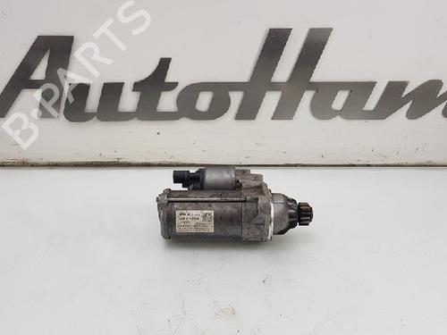Used Starter SEAT LEON (5F1) 1.0 TSI (115 hp) 12025384