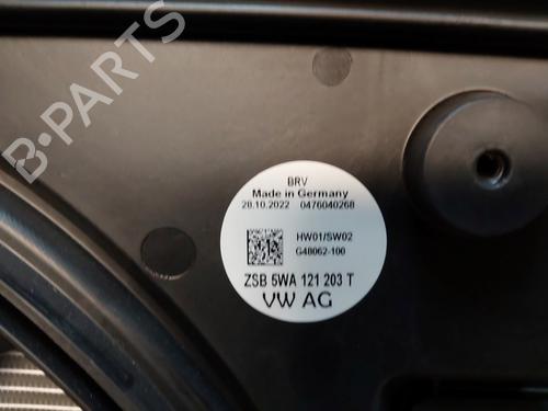 Radiator set VW MULTIVAN T7 (STM, STN) 1.4 eHybrid | BP32382593M120