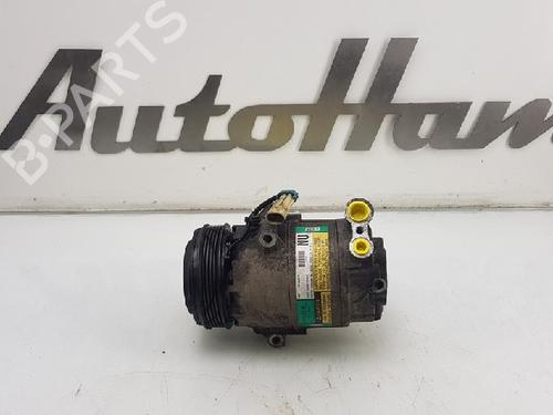 Used AC compressor OPEL CORSA C (X01) 1.2 (F08, F68) (75 hp) 12007361