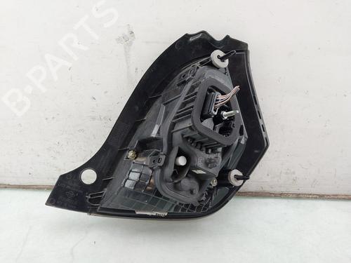 Left taillight RENAULT TWINGO III (BCM_, BCA_) 1.0 SCe 70 | BP38534579C34 - Image 3