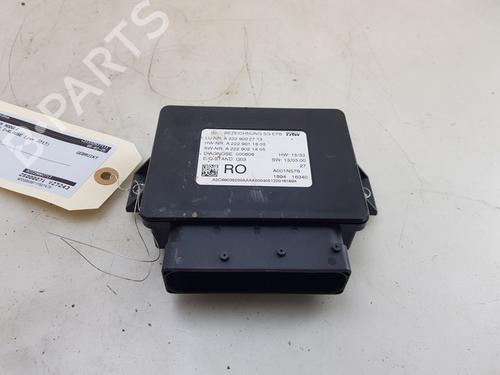 Used Control unit Control unit 24227414 24227414