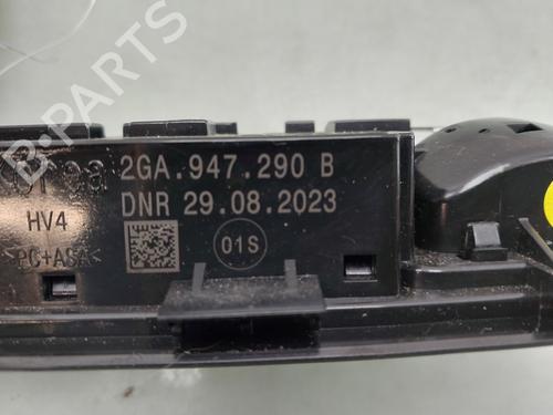 Kabinelys VW POLO VI (AW1, BZ1, AE1) 1.0 TSI | BP38286524I8 - Image 4