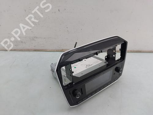 Radio VW UP! (121, 122, BL1, BL2, BL3, 123) 1.0 | BP29609550E6 
