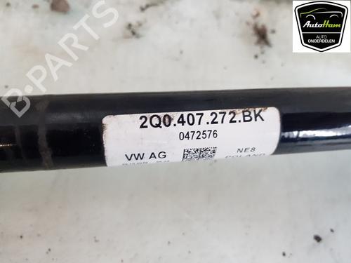 Right front driveshaft SEAT IBIZA V (KJ1, KJG) 1.0 TSI | BP17433178M39 