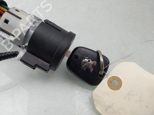 Ignition barrel PEUGEOT 107 (PM_, PN_) 1.0 | BP30183797M48