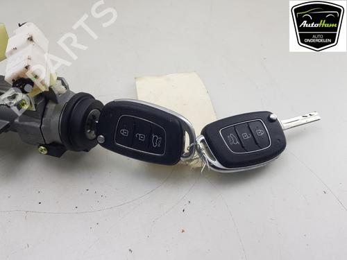 Ignition barrel HYUNDAI i20 II (GB, IB) 1.2 | BP17003876M48 