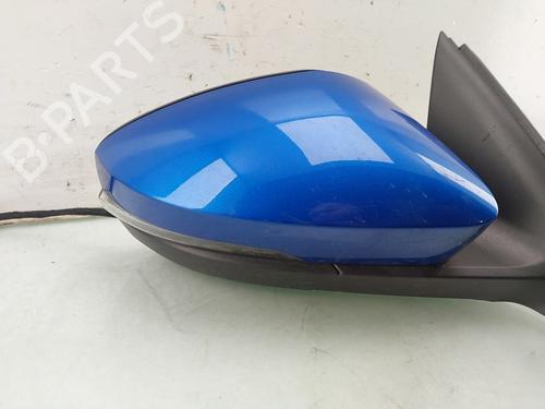 Right mirror SKODA OCTAVIA III Combi (5E5, 5E6) 1.6 TDI | BP29025677C27 