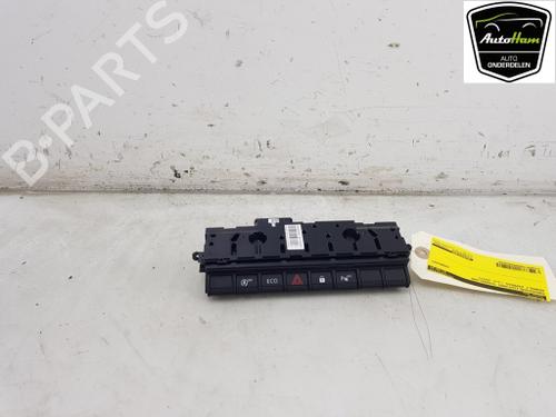 Used Warning switch Warning switch RENAULT EXPRESS Box Body/MPV 1.5 Blue dCi 95 (F6AB) (95 hp) 17004676 17004676