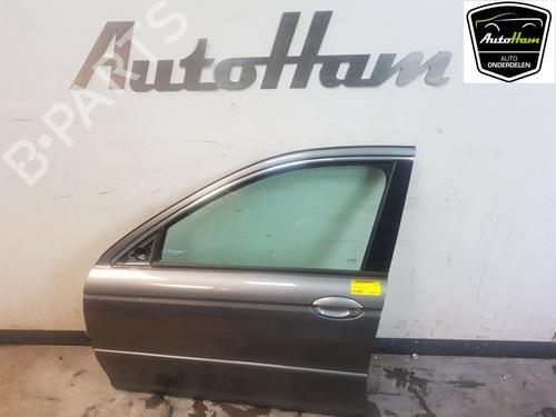Left front door JAGUAR X-TYPE I (X400) 2.5 V6 All-wheel Drive | BP19667020C2 