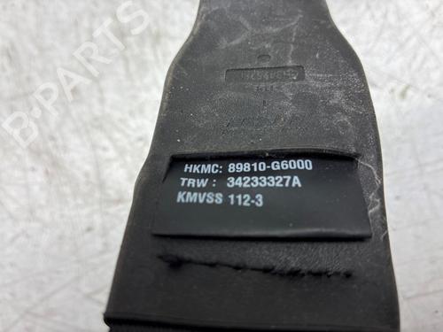 Rear left seatbelt KIA PICANTO III (JA) 1.2 | BP36489255I29 - Image 3