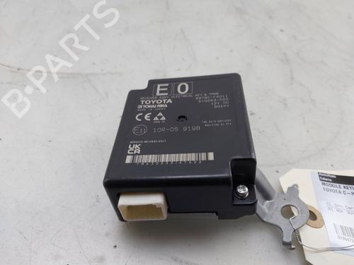 Electronic module TOYOTA C-HR (_X1_) 2.0 Hybrid (MAXH10) | BP29395329M83 