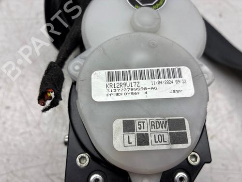 Front left seatbelt SKODA KODIAQ II (PS7) 1.5 TSI iV PHEV | BP36640573I26 - Image 3