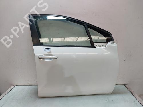 Portier rechts voor PEUGEOT 208 I (CA_, CC_) 1.0 VTi (68 hp) 30743368
