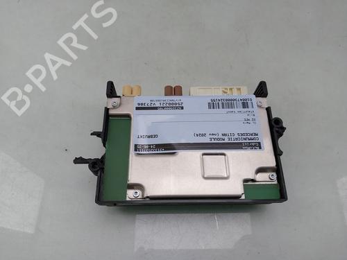 Other MERCEDES-BENZ CITAN Box Body/MPV (W420) 1.5 110 CDI (420.623, 420.625) | BP27239702O1 