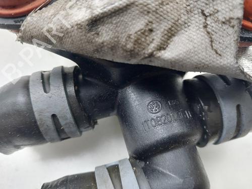 Ekstra vandpumpe PORSCHE CAYENNE (9YA) 3.0 E-Hybrid AWD (9YAAE1) | BP29559784M111 