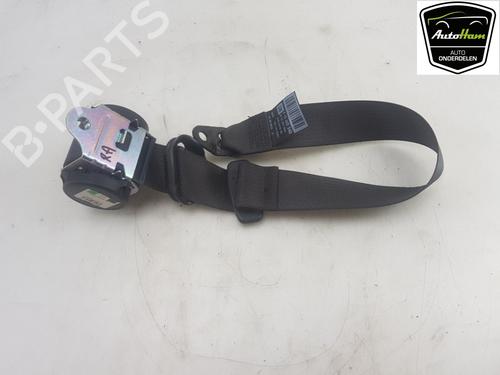Used Rear right seatbelt OPEL ZAFIRA TOURER C (P12) 2.0 CDTi (75) (130 hp) 13650480