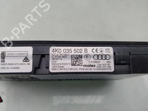 Andre AUDI A6 C8 Avant (4A5) 55 TFSI e quattro | BP26681433O1 - Image 3