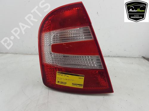 Left taillight SKODA FABIA I (6Y2) 2.0 | BP20161616C34 
