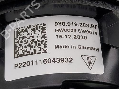 Display monitor PORSCHE CAYENNE (9YA) 3.0 E-Hybrid AWD (9YAAE1) | BP29478897C48