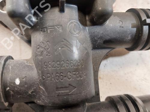 Auxiliary water pump OPEL MOKKA MOKKA-e (76) | BP39668396M111 - Image 4